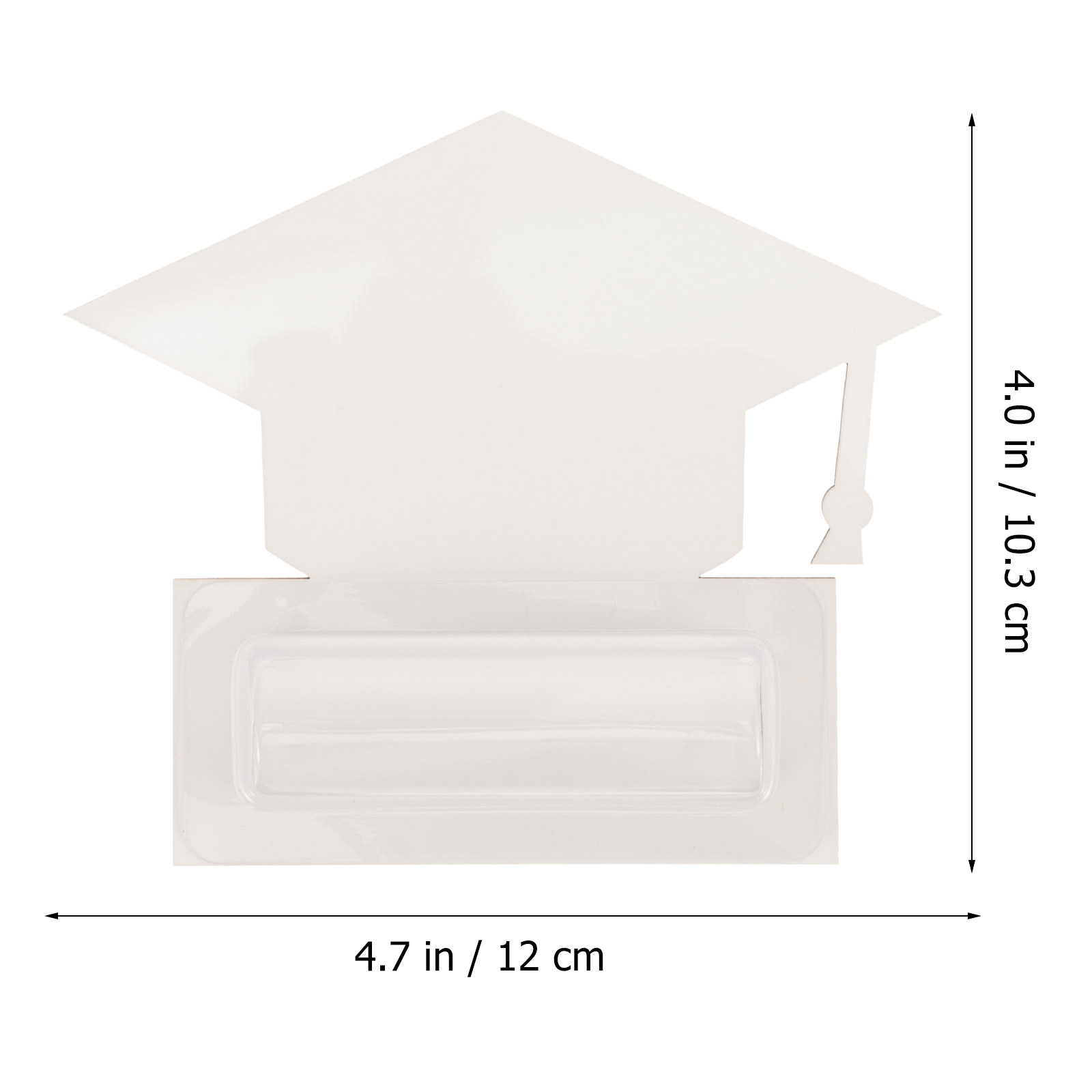 2Pcs Doctor Hat Shape Blank Gi - Hat Sublimation Blank review and price