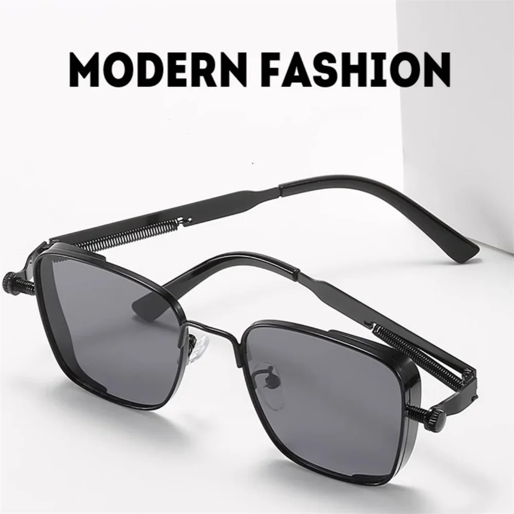 Men Driving Sunglasses Vintage - Metal Photo Panel review and price