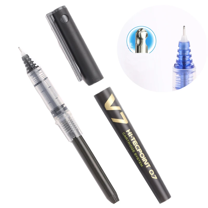 Japan Pilot Hi-Tecpoint BXC-V5 - Pilot Pen V5 review and price