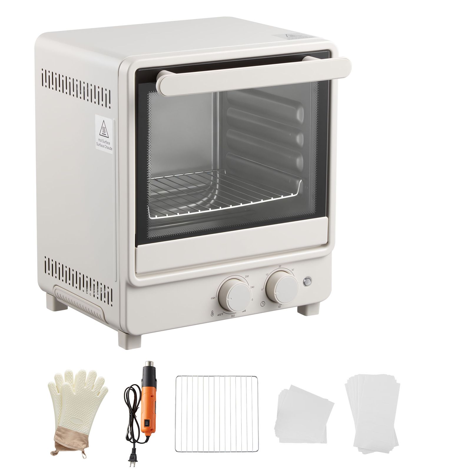 VEVOR Sublimation Oven Machine - Sublimation Mug White review and price